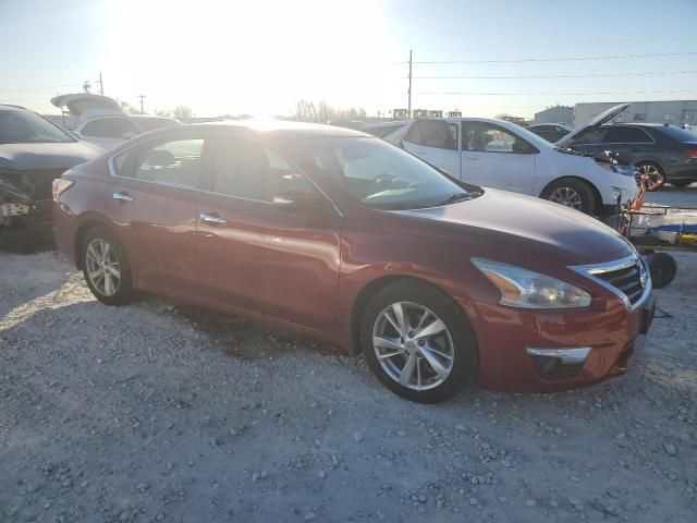 2014 Nissan Altima 2.5