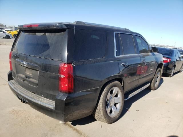 2016 Chevrolet Tahoe C1500 LT