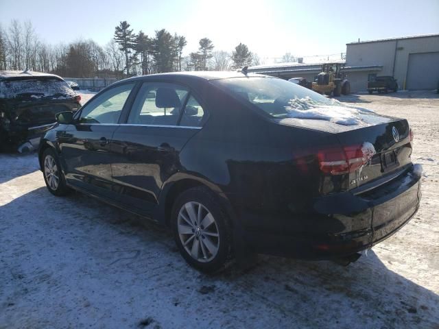 2016 Volkswagen Jetta SE