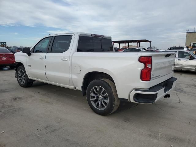 2021 Chevrolet Silverado C1500 RST