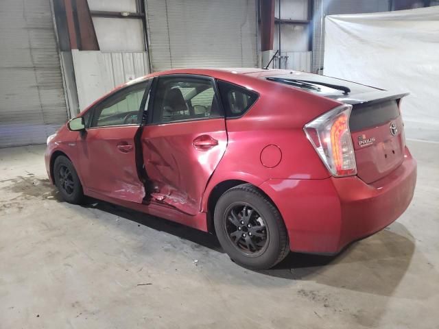 2013 Toyota Prius