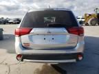 2018 Mitsubishi Outlander ES