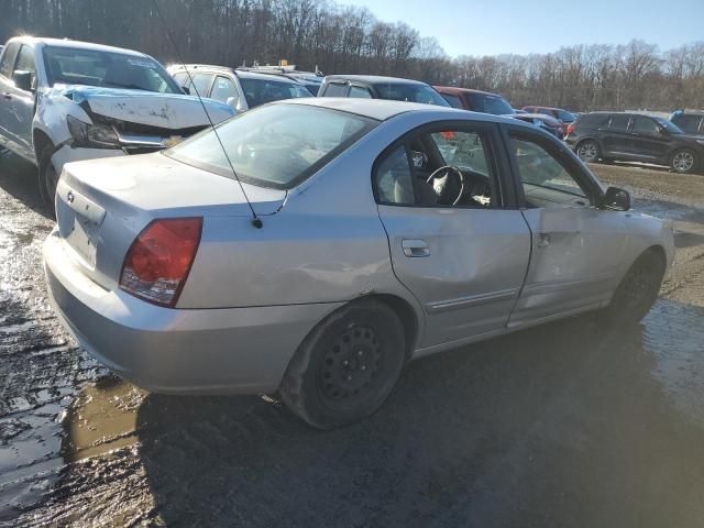 2004 Hyundai Elantra GLS