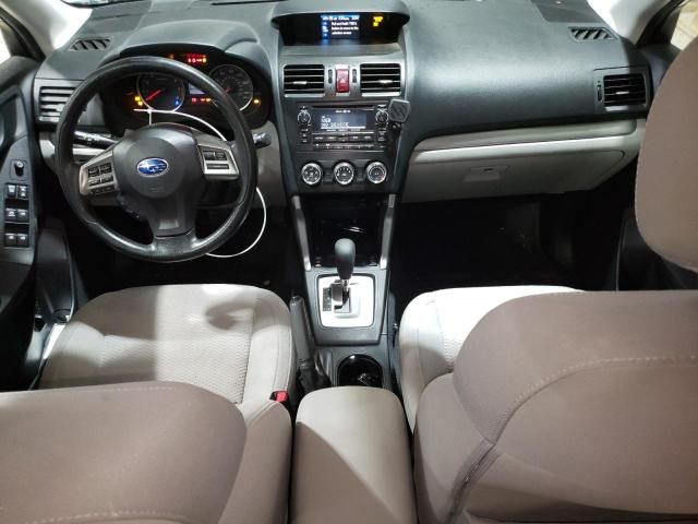 2014 Subaru Forester 2.5I Premium