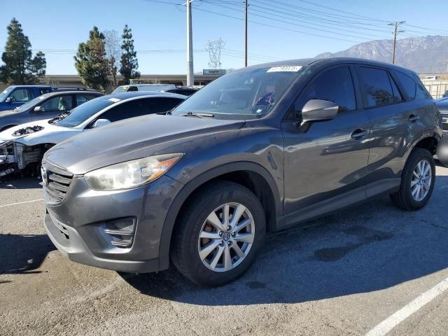 2016 Mazda CX-5 Sport