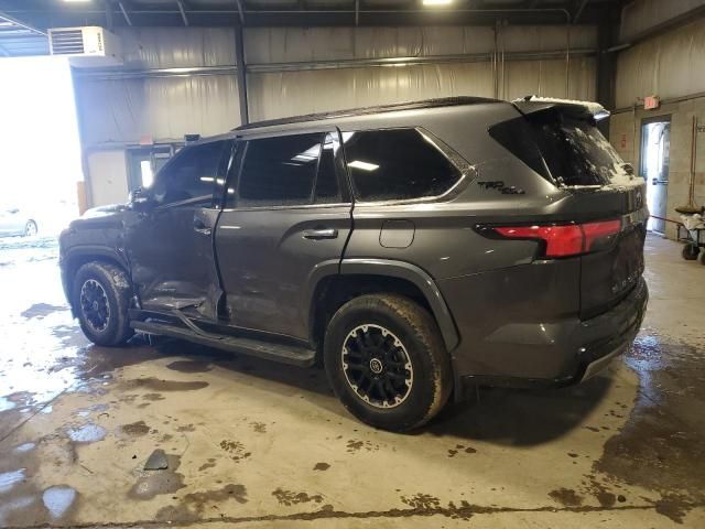 2023 Toyota Sequoia SR5