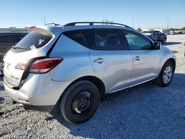 2011 Nissan Murano S