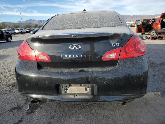 2013 Infiniti G37 Base