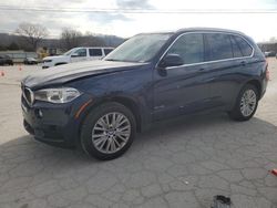 BMW x5 salvage cars for sale: 2017 BMW X5 XDRIVE35I