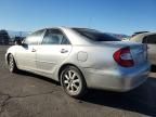 2002 Toyota Camry LE