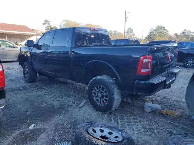 2020 Dodge 2500 Laramie