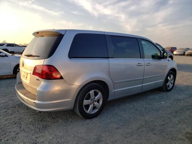 2009 Volkswagen Routan SEL