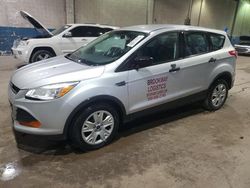 Clean Title Cars for sale at auction: 2015 Ford Escape S