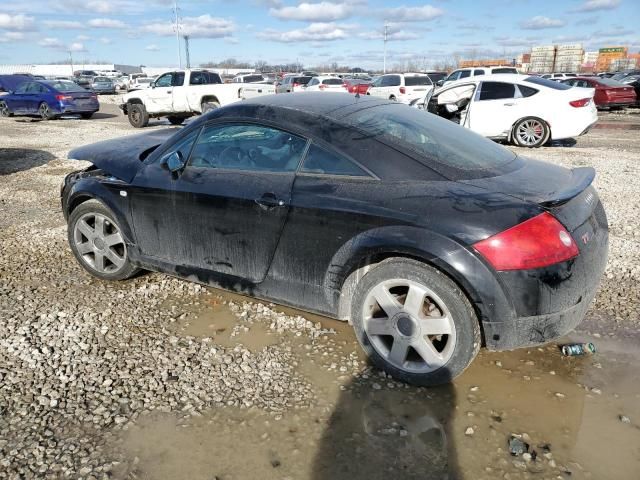 2001 Audi TT Quattro