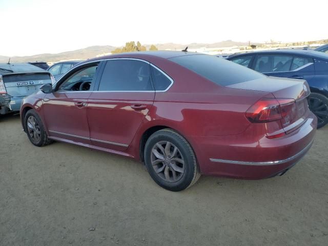 2017 Volkswagen Passat S