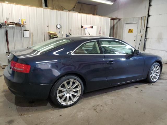 2011 Audi A5 Premium Plus