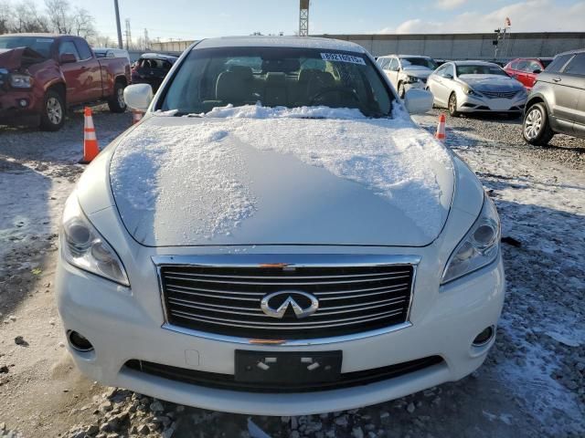 2013 Infiniti M37 X