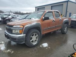 Chevrolet salvage cars for sale: 2004 Chevrolet Colorado