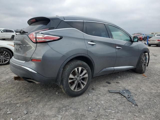 2017 Nissan Murano S