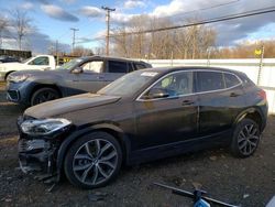 Salvage cars for sale from Copart New Britain, CT: 2022 BMW X2 XDRIVE28I