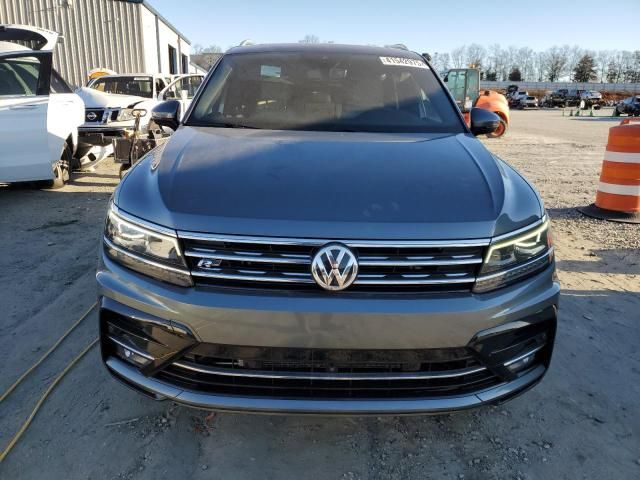 2019 Volkswagen Tiguan SEL Premium