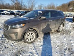 2019 KIA Sorento L en venta en Ellwood City, PA