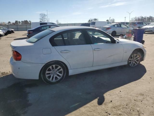 2007 BMW 328 XI