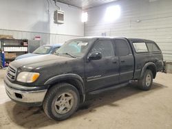 2000 Toyota Tundra Access Cab Limited en venta en Des Moines, IA