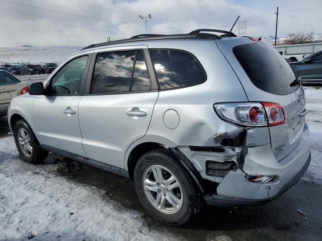 2011 Hyundai Santa FE GLS