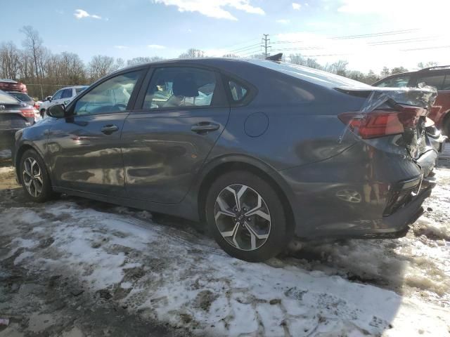 2021 KIA Forte FE