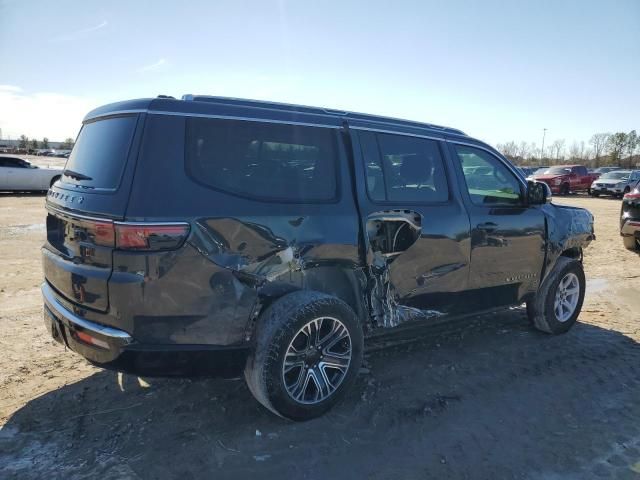 2024 Jeep Wagoneer Series I