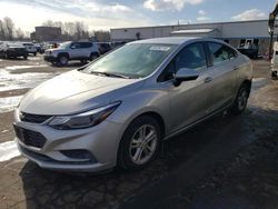 Chevrolet salvage cars for sale: 2016 Chevrolet Cruze LT