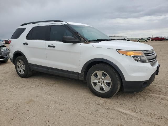 2013 Ford Explorer