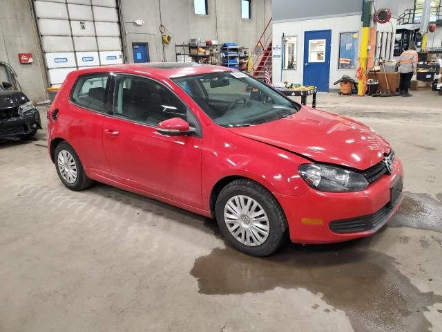 2011 Volkswagen Golf