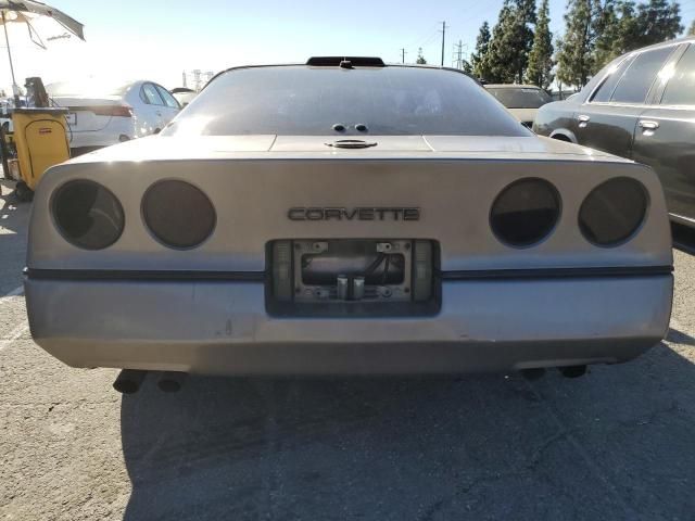 1988 Chevrolet Corvette