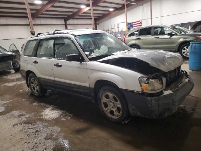 2005 Subaru Forester 2.5X