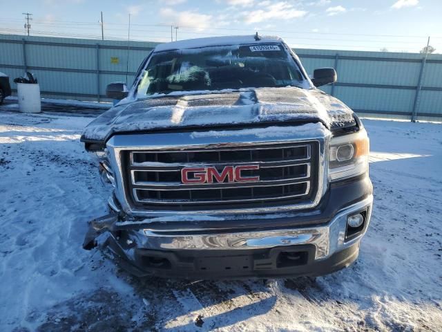 2015 GMC Sierra K1500 SLE