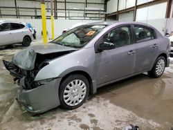 Salvage cars for sale at Lawrenceburg, KY auction: 2008 Nissan Sentra 2.0