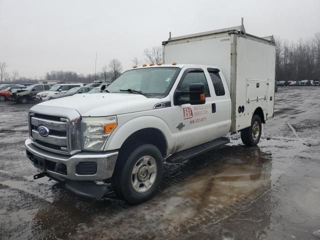 2011 Ford F350 Super Duty