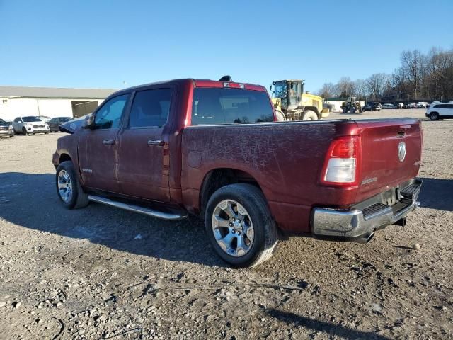 2022 Dodge RAM 1500 BIG HORN/LONE Star