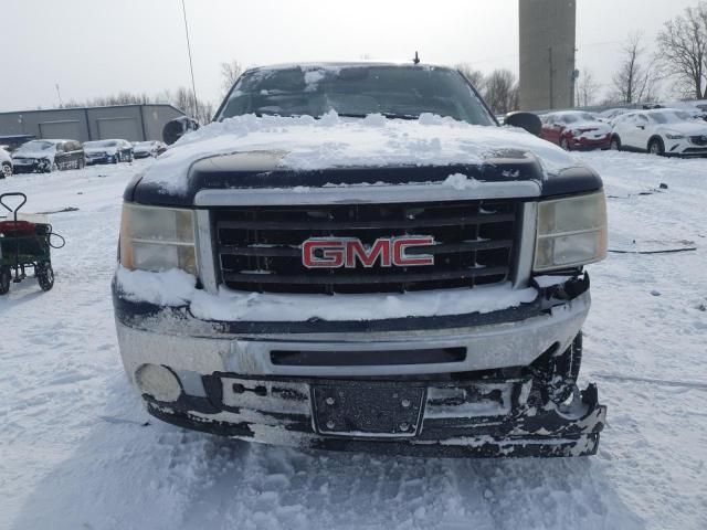 2011 GMC Sierra C1500 SL