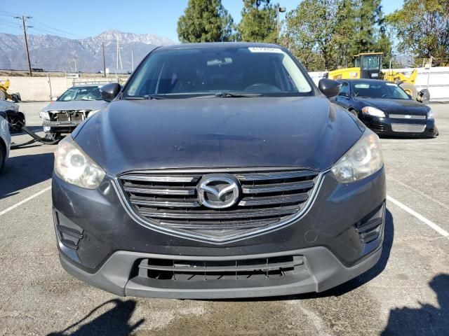 2016 Mazda CX-5 Sport