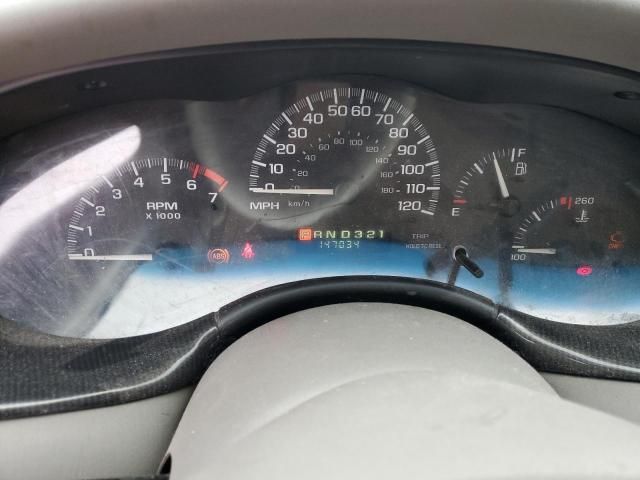 2000 Chevrolet Malibu