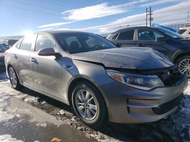 2018 KIA Optima LX