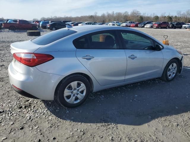 2015 KIA Forte LX