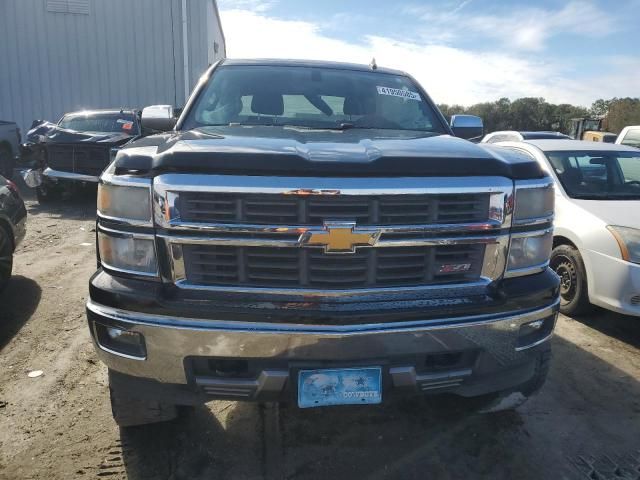 2014 Chevrolet Silverado K1500 LT