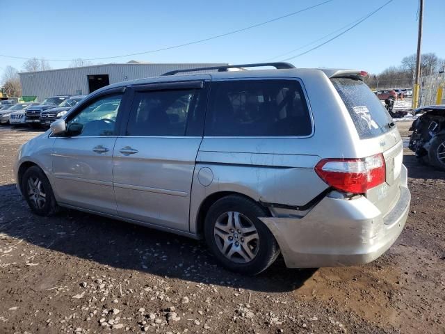 2005 Honda Odyssey EX