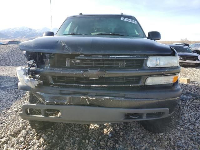 2004 Chevrolet Suburban K1500