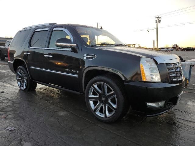 2008 Cadillac Escalade Luxury