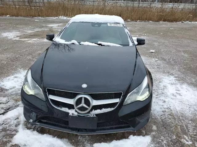 2015 Mercedes-Benz E 400 4matic